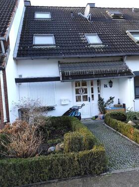 Foto - Reihenmittelhaus in der 'Vogelsiedlung' in Achim zu verkaufen