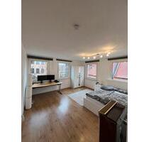 Helle 1 Zimmer Altbauwohnung im Herzen Nürnbergs