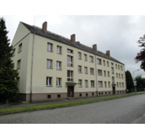 03172 GUBEN! Große Wohnung mit Balkon in der Altstadt!