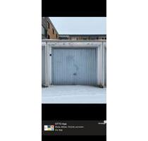 Garage in Hannover-Apenrader Str. 52 zur Untermiete