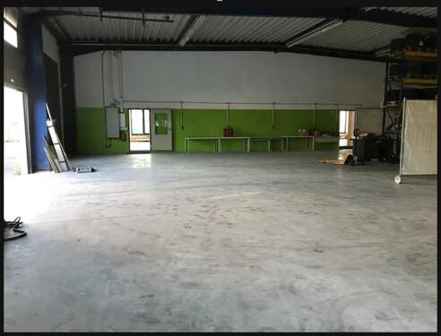 Foto - Lagerfläche Halle Büro Bendorf – Ideal für Handwerk und Gewerbe
