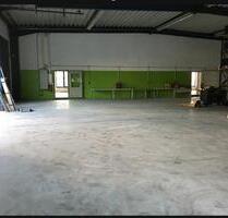 Lagerfläche Halle Büro Bendorf – Ideal für Handwerk und Gewerbe