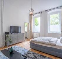 Möblierte Wohnung zu vermieten - 1.200,00&nbsp;EUR Kaltmiete, ca.&nbsp; 40,00&nbsp;m&sup2; in Berlin (PLZ: 10709) Charlottenburg-Wilmersdorf