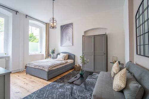 Foto - 1 Zimmer Erdgeschoßwohnung zur Miete in Berlin