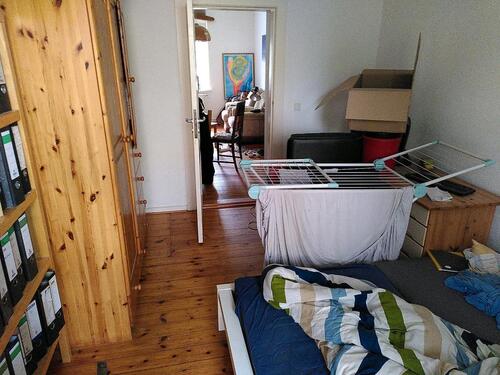 Foto - 1 Zimmer Erdgeschoßwohnung zur Miete in Berlin