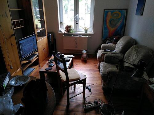 Foto - 1 Zimmer Erdgeschoßwohnung in Berlin