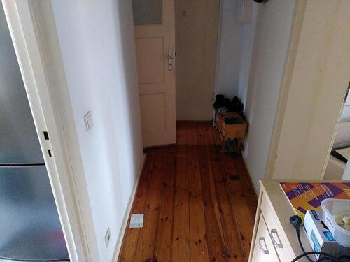 Foto - Erdgeschoßwohnung in Berlin zur Miete