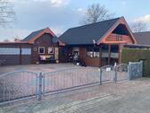 Foto - Schickes Holzferienhaus im Seepark