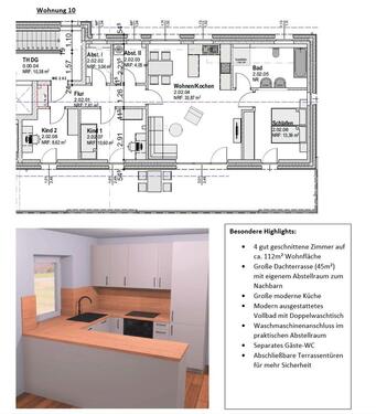 Foto - Einfamilienhaus in Neumünster zur Miete