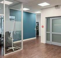 Sofort bezugsfreie Büroetage mit Dachterrasse in Würzburg