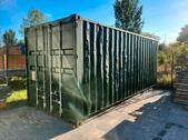 Foto - Lagerfläche - Lagercontainer zu vermieten