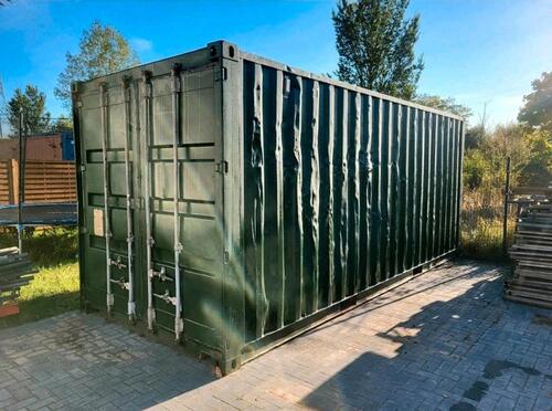 Foto - Lagerfläche - Lagercontainer zu vermieten