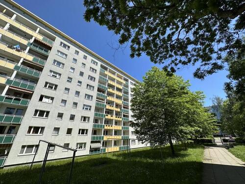 Foto - 2-Raum-Wohnung mit Balkon nahe Parkanlage