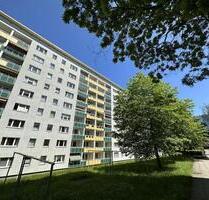2-Raum-Wohnung mit Balkon nahe Parkanlage - Chemnitz Bernsdorf