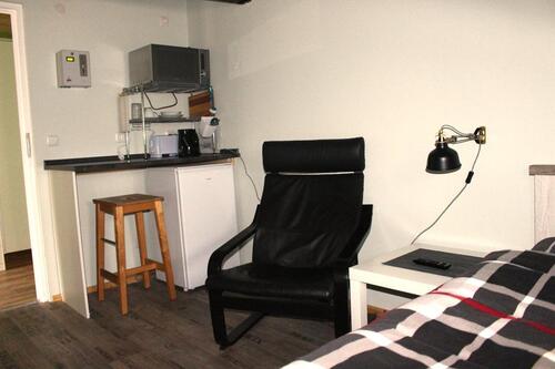 Foto - 1 Zimmer Etagenwohnung zur Miete in Toppenstedt