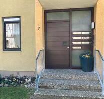 WBS +60 erforderlich - Seniorengerechte Wohnung in ruhigem Mehrfamilienhaus - Rotenburg an der Fulda