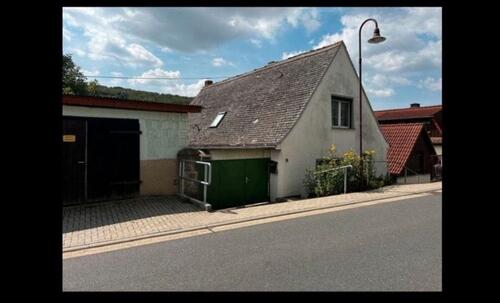 Foto - Einfamilienhaus in Bad Bibra