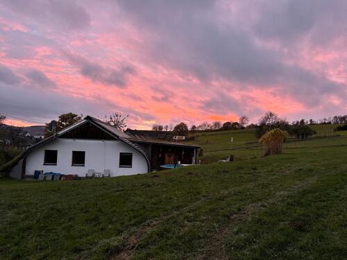 Foto - Bio Solar Haus mit großer Garage Werkstatt 2950 qm Grundstück