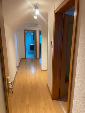 Foto - Etagenwohnung in Michelfeld zur Miete