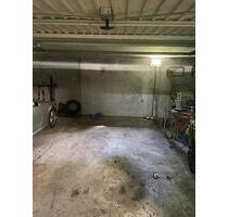 Garage in Darmstadt Kranichstein