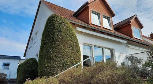 Foto - Sanierte DHH mit Fußbodenheizung im EG