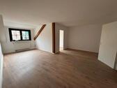 Foto - Neu sanierte 2 Raum Wohnung (Dachgeschoss) in Kahla