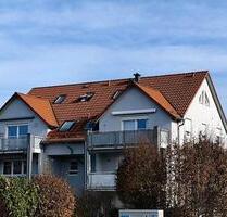 3,5 Zimmer ETG mit tollem Wohnschnitt - Langweid am Lech