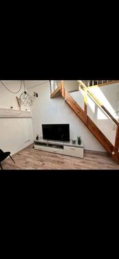 Foto - Attraktive 3 Zimmer Maisonette Dachgeschoss Wohnung