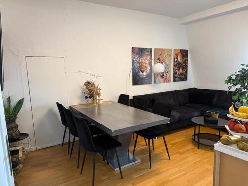 Foto - 3 Zimmer Dachgeschoßwohnung zur Miete in Homberg (Efze)