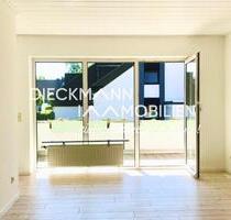 Gepflegte 2-Zimmer-Wohnung mit Balkon und Stellplatz - Schwerte