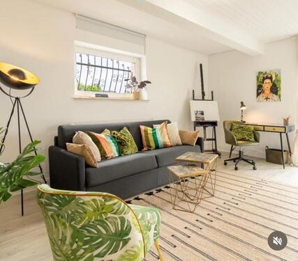 Foto - 1 Zimmer Dachgeschoßwohnung zur Miete in Monschau