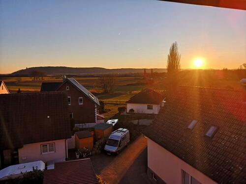 Foto - 4-Zi.-Altbauwohnung mit Aussicht, Garten & Stellplatz in Minden