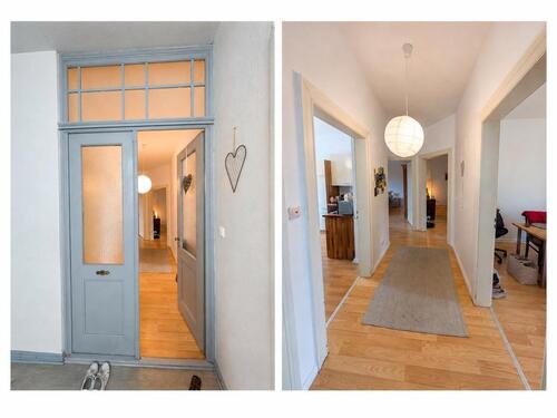Foto - 4 Zimmer Dachgeschoßwohnung in Minden