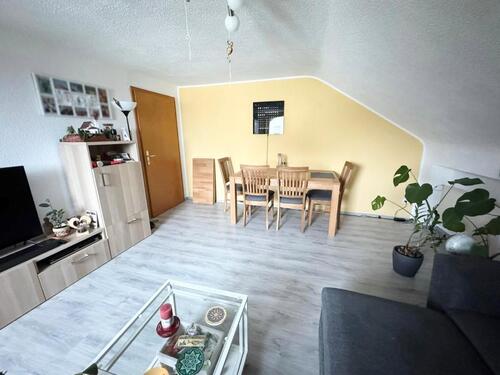 Foto - 4 Zimmer Dachgeschoßwohnung zum Kaufen in Illertissen