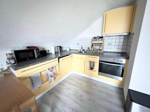 Foto - 4 Zimmer Dachgeschoßwohnung in Illertissen