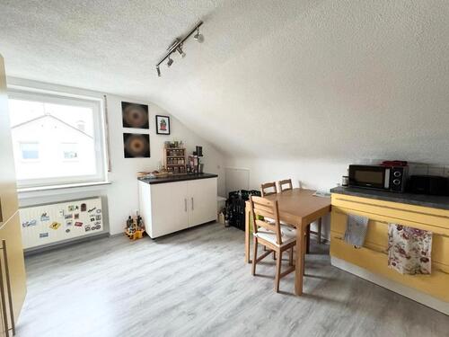 Foto - Dachgeschoßwohnung in Illertissen zum Kaufen