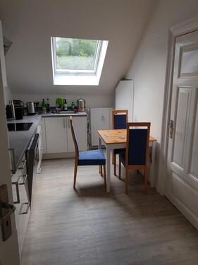 Foto - Dachgeschoßwohnung in Flensburg zur Miete