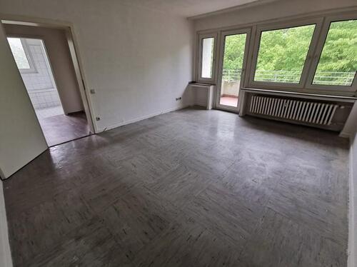 Foto - Die gefällt mir: ansprechende 3-Zi.-Whg. mit Balkon