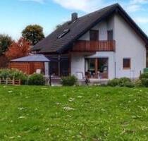 Idyllisches Haus in Oberfranken Bayern - Bad Steben