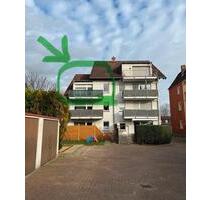 Wunderschöne 77qm–Wohnung mit sonnigem Balkon (WBS erforderlich) - Recklinghausen Grullbad