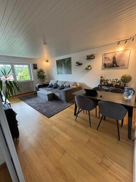 Foto - modern möblierte 3-Zimmer mit Balkon u. Garage in Lauf