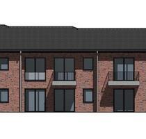 Neubauwohnung 68qm Leer Loga - 990,00 EUR Kaltmiete, in Leer (Ostfriesland) (PLZ: 26789)