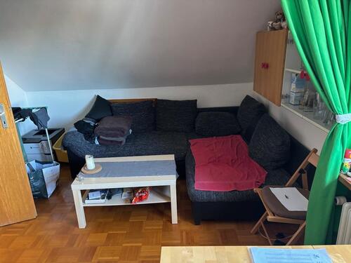 Foto - 1 Zimmer Dachgeschosswohnung - 300,00 EUR Kaltmiete,