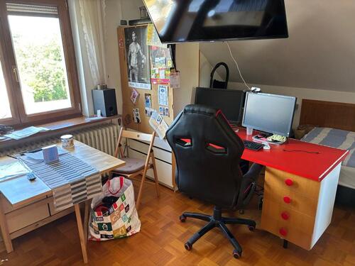 Foto - Etagenwohnung in Schömberg