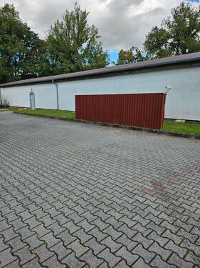 Foto - Lagerfläche 320 qm beheizt - 6,00 EUR Kaltmiete,