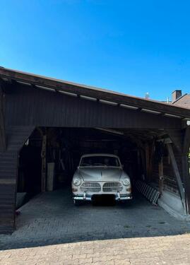 Foto - Zu vermieten: Stellplatz für Oldtimer, Auto, Boot, Camper, Van