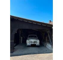 Zu vermieten: Stellplatz für Oldtimer, Auto, Boot, Camper, Van - Weilrod