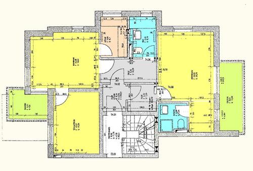 Foto - Waldtrudering 76m²WFL HELLE 3Zi Whg, mit 2 Balkonen ab 1.2.2026