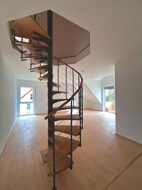 Foto - Großräumige 4-Zimmerwohnung in Herschfeld