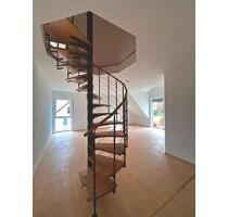 Großräumige 4-Zimmerwohnung in Herschfeld - Bad Neustadt an der Saale